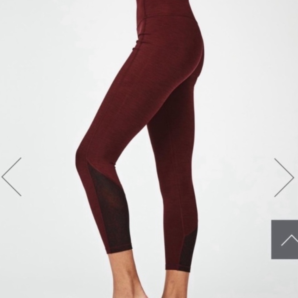 Sweaty Betty 7/8 Super Sculpt Legging Small